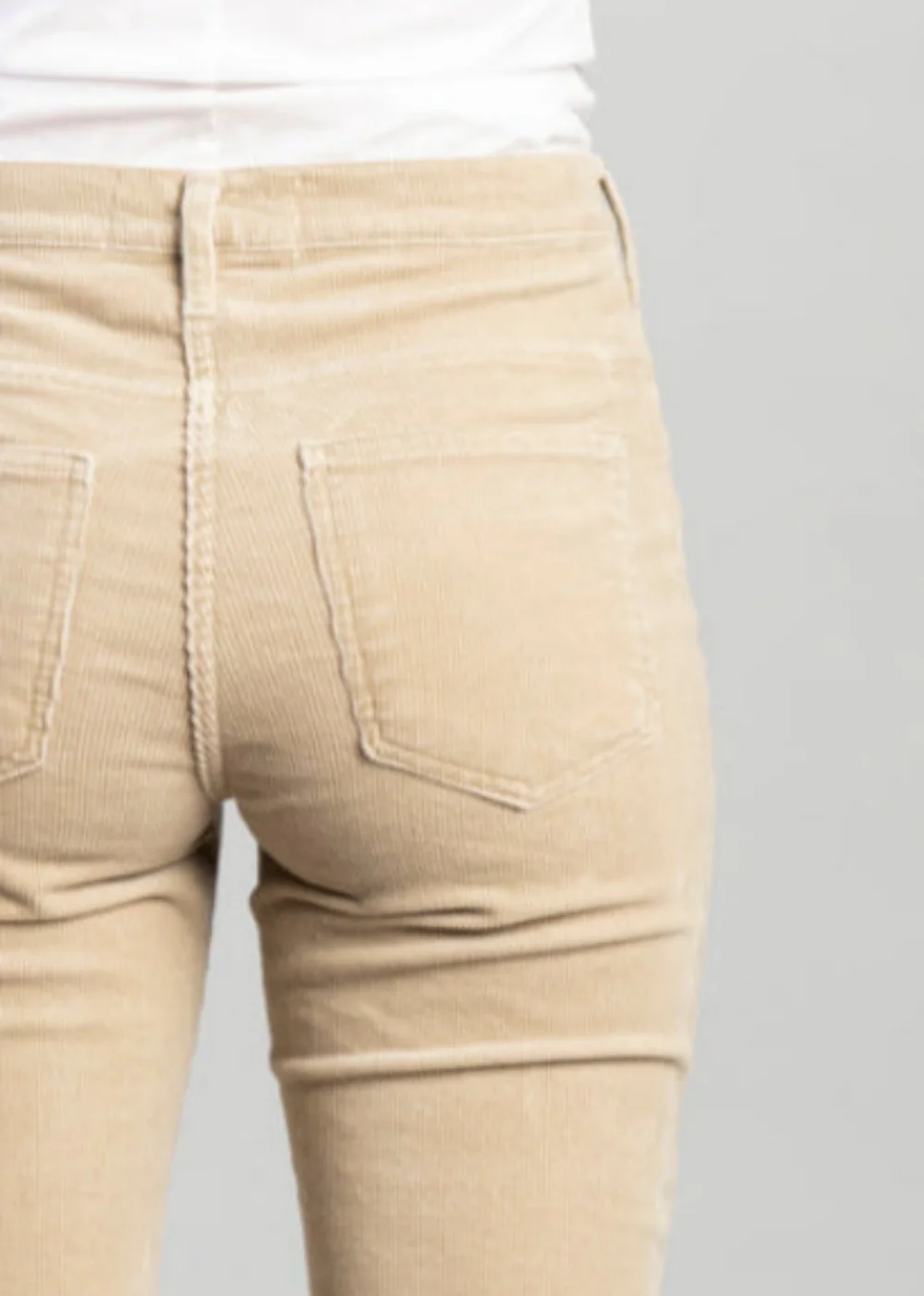 Apollo Needle Cord Jeans - Image 3
