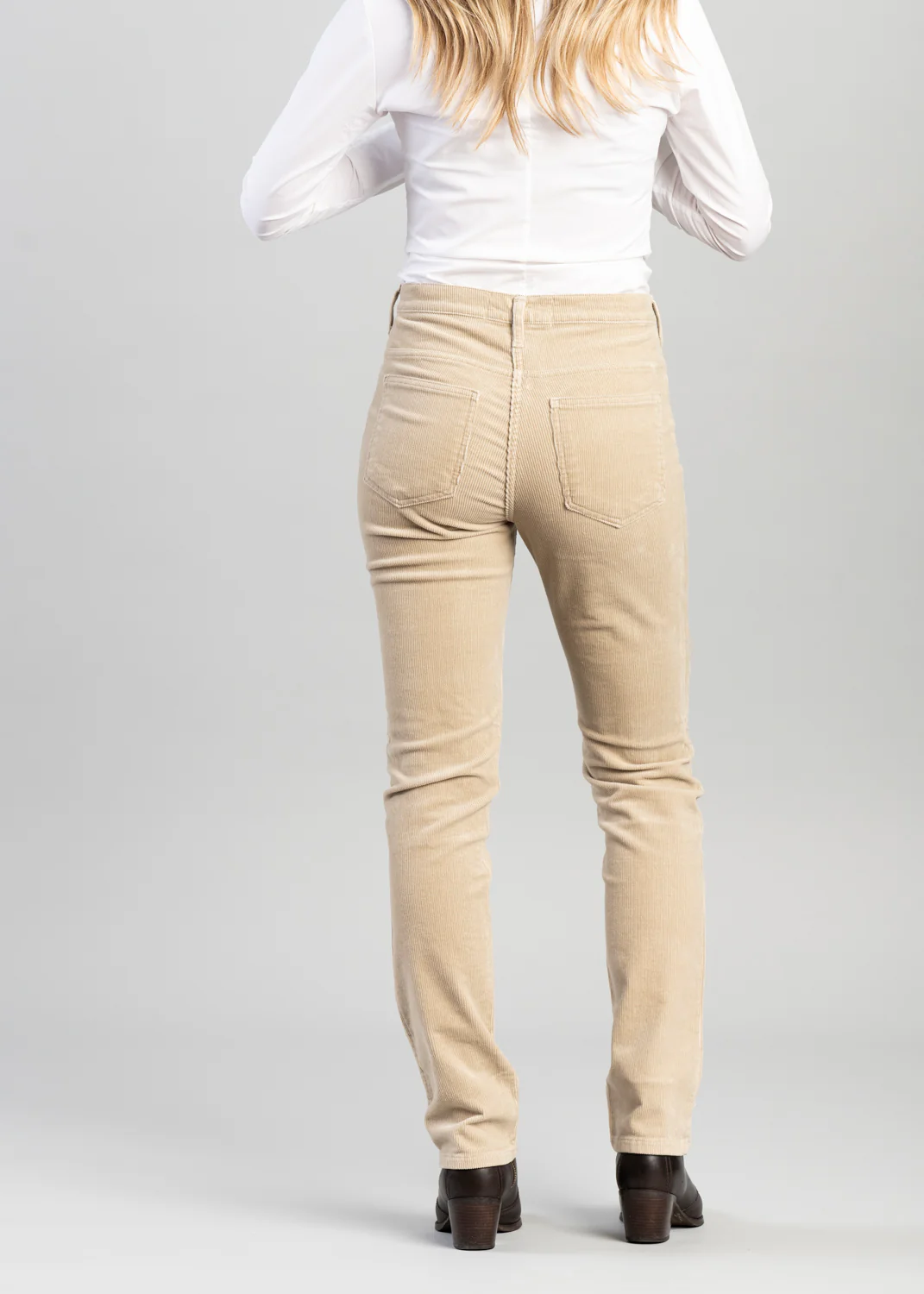 Apollo Needle Cord Jeans - Image 4