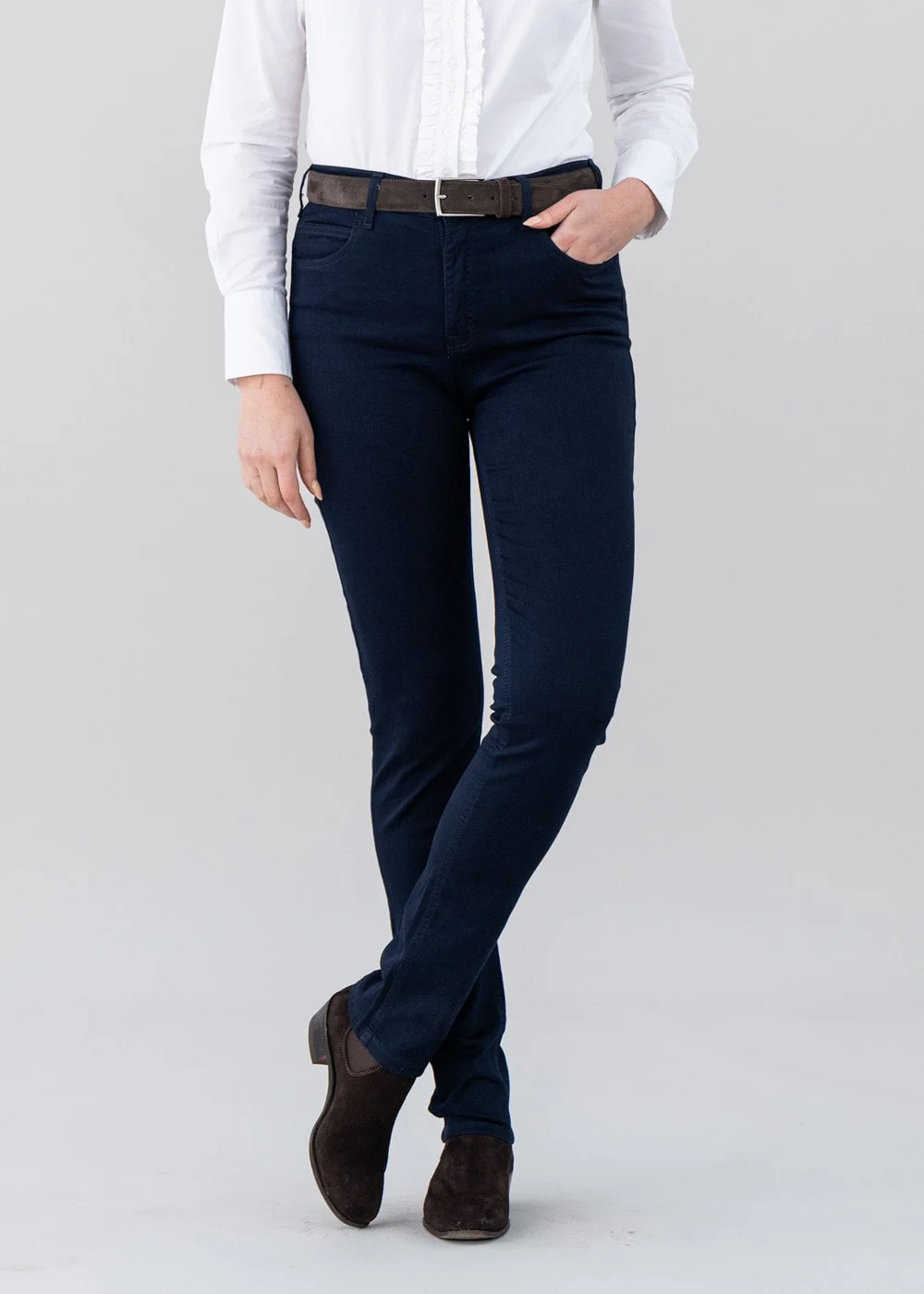 Guapa Straight Leg Jeans - Image 2
