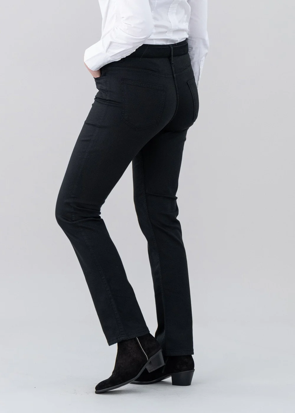 Guapa Straight Leg Jeans - Image 3