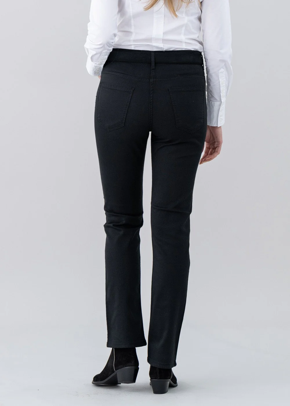 Guapa Straight Leg Jeans - Image 4