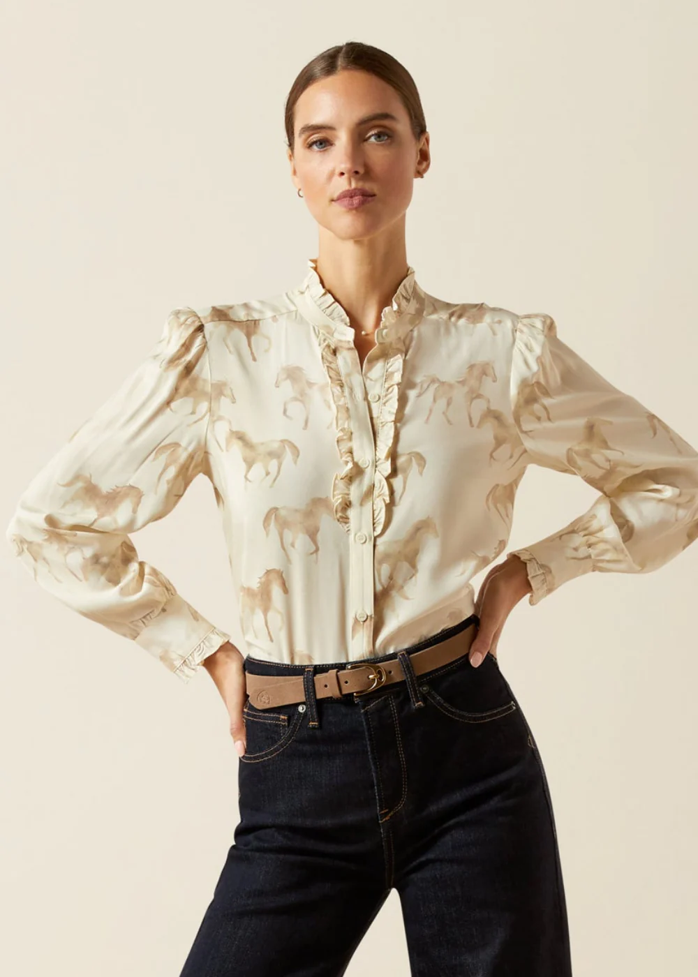 Cricklade Blouse - Image 3
