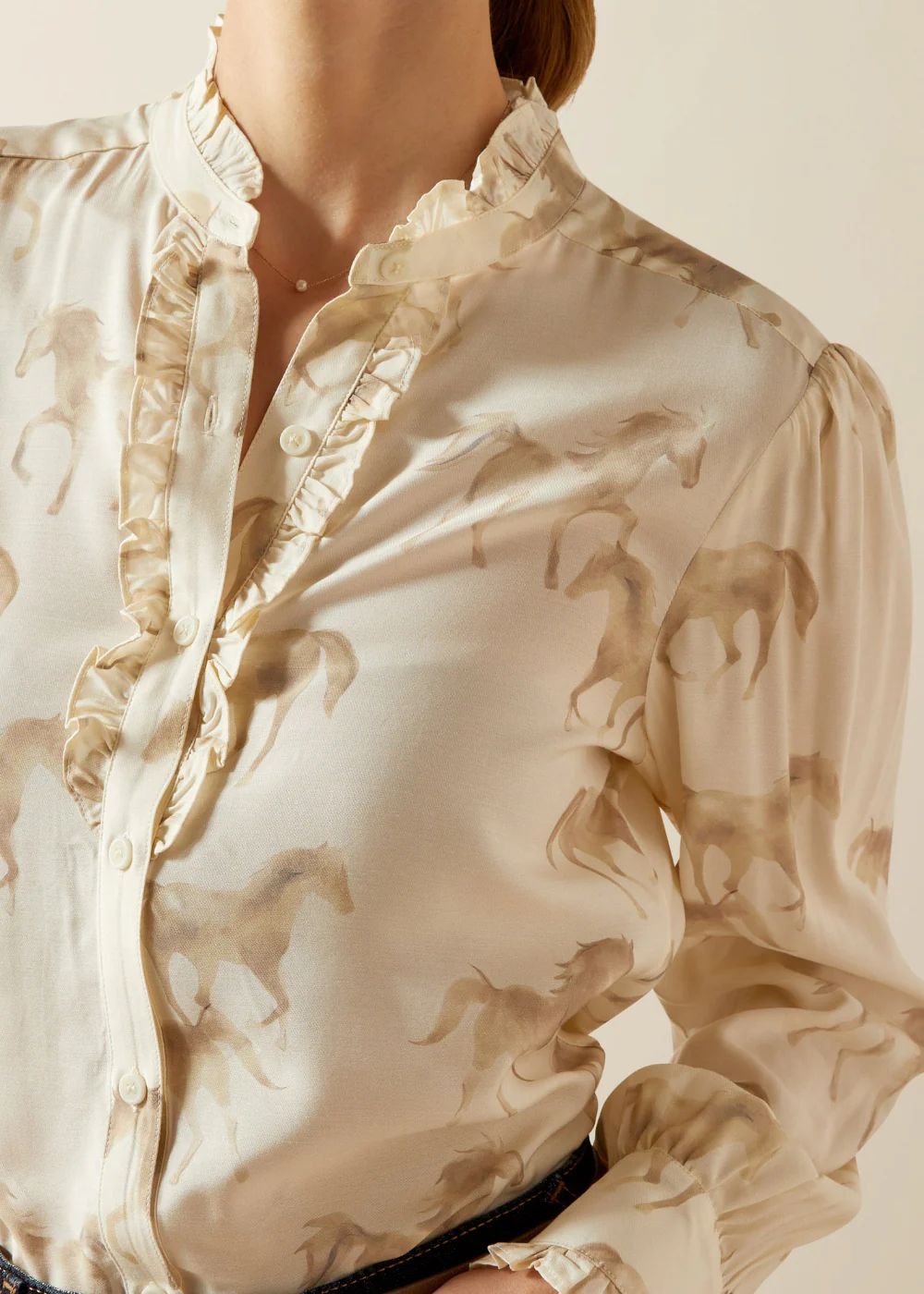 Cricklade Blouse - Image 4