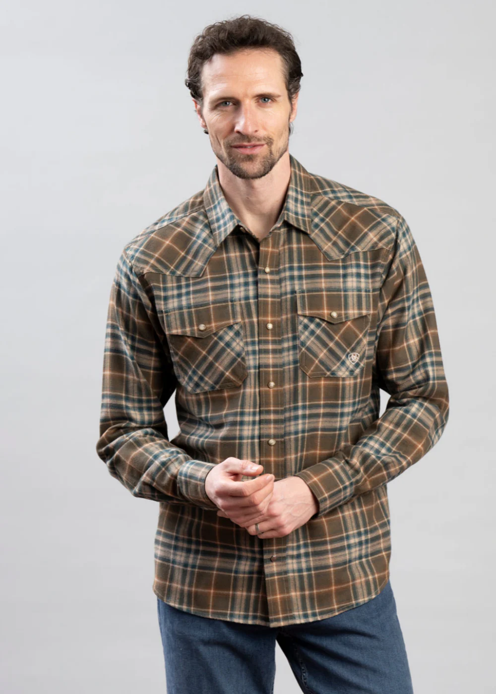 Henry Retro Shirt