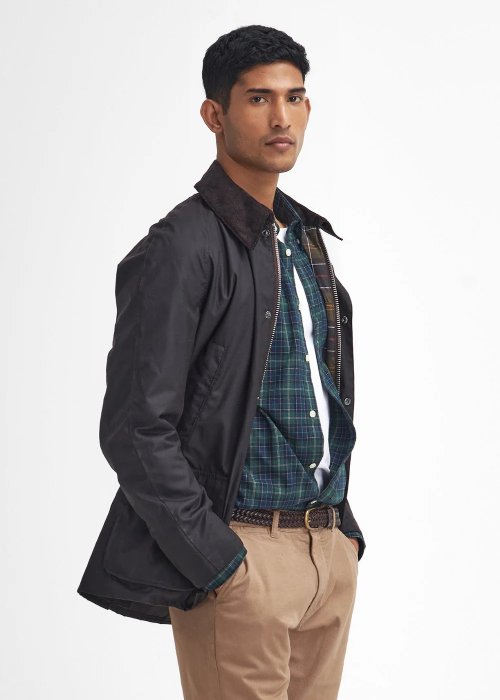 Ashby Wax Jacket