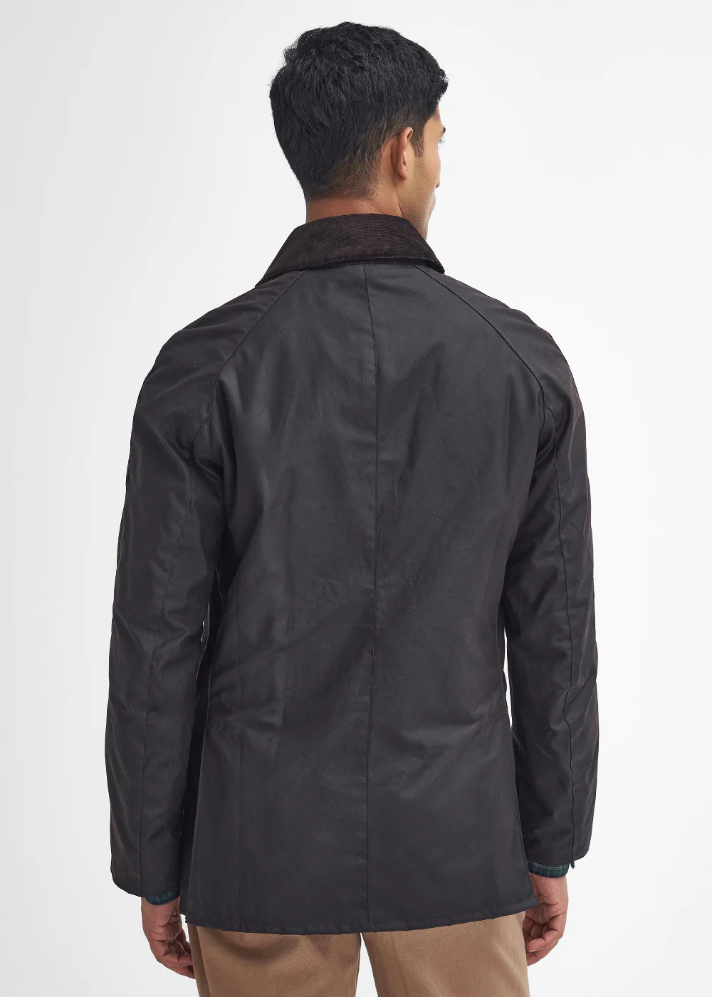 Ashby Wax Jacket - Image 2