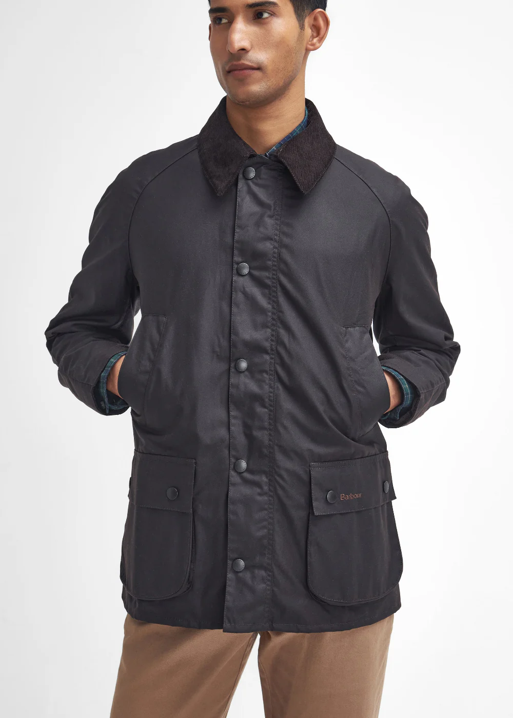Ashby Wax Jacket - Image 3
