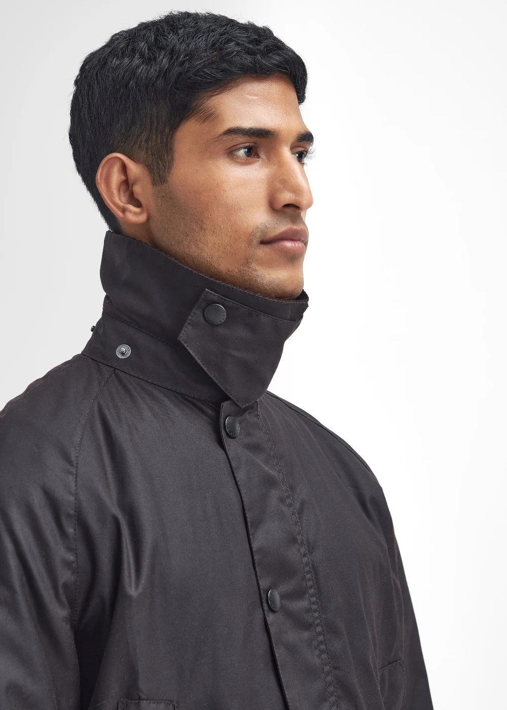 Ashby Wax Jacket - Image 4