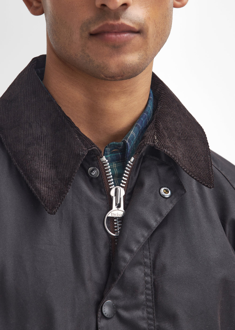 Ashby Wax Jacket - Image 5