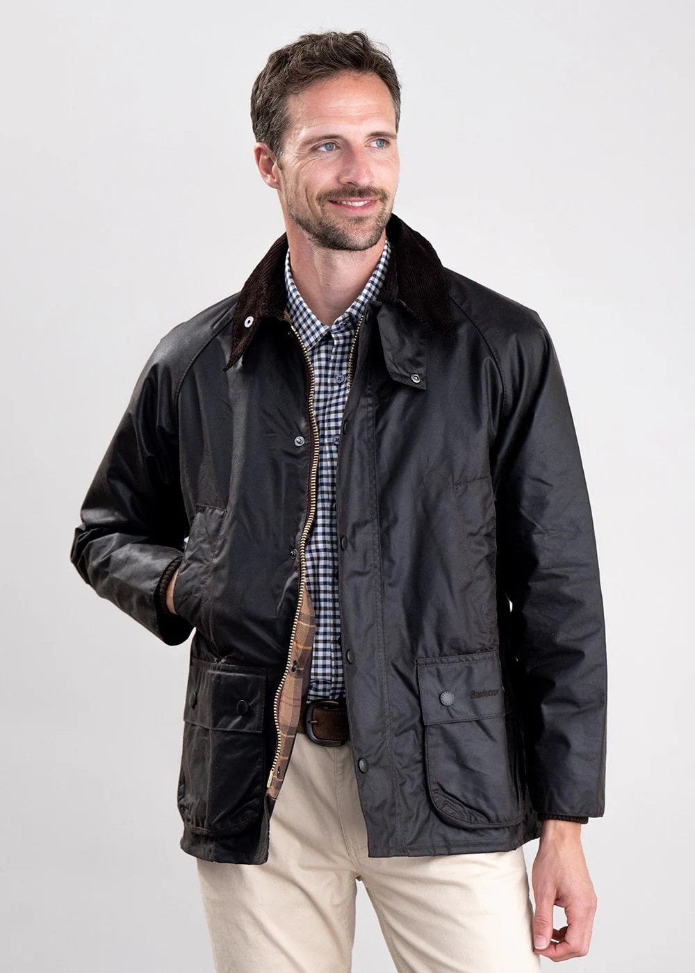 Bedale Wax Jacket - Image 3