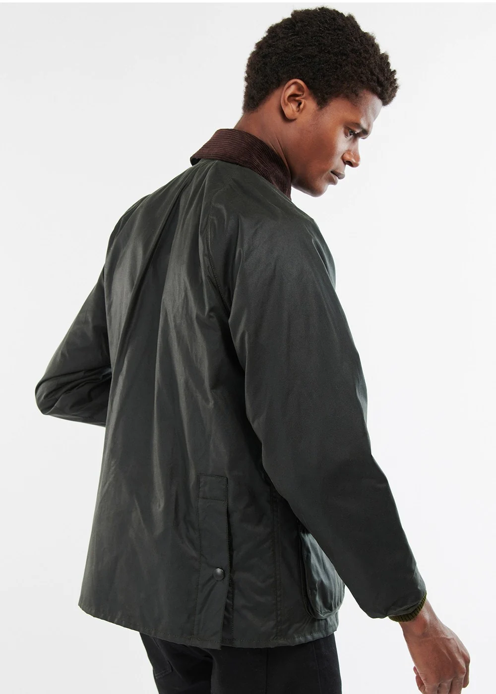 Bedale Wax Jacket - Image 5