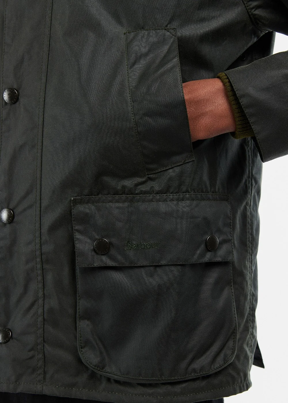 Bedale Wax Jacket - Image 8