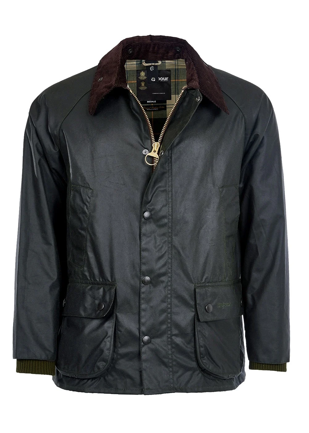 Bedale Wax Jacket - Image 9