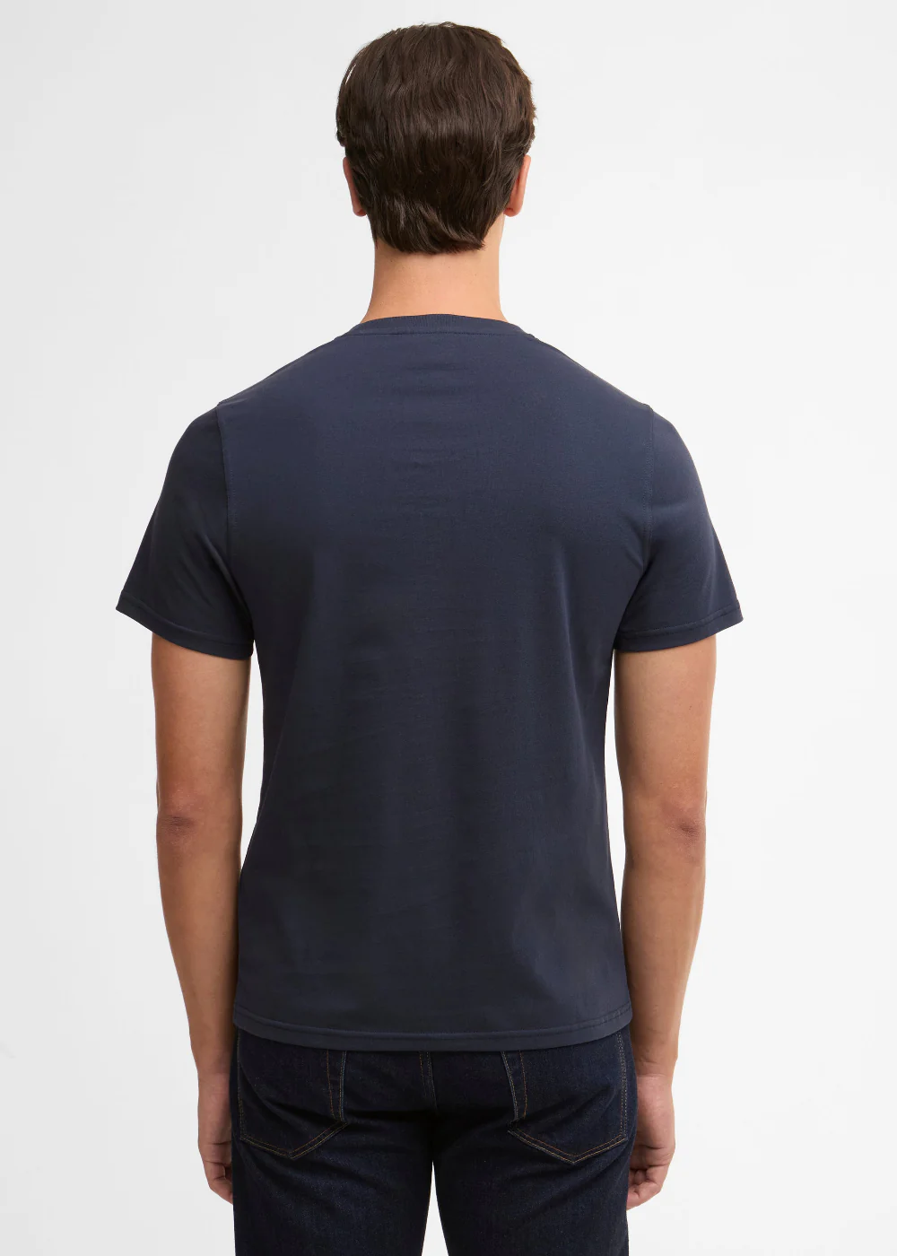 Berwick Tartan T-Shirt - Image 4