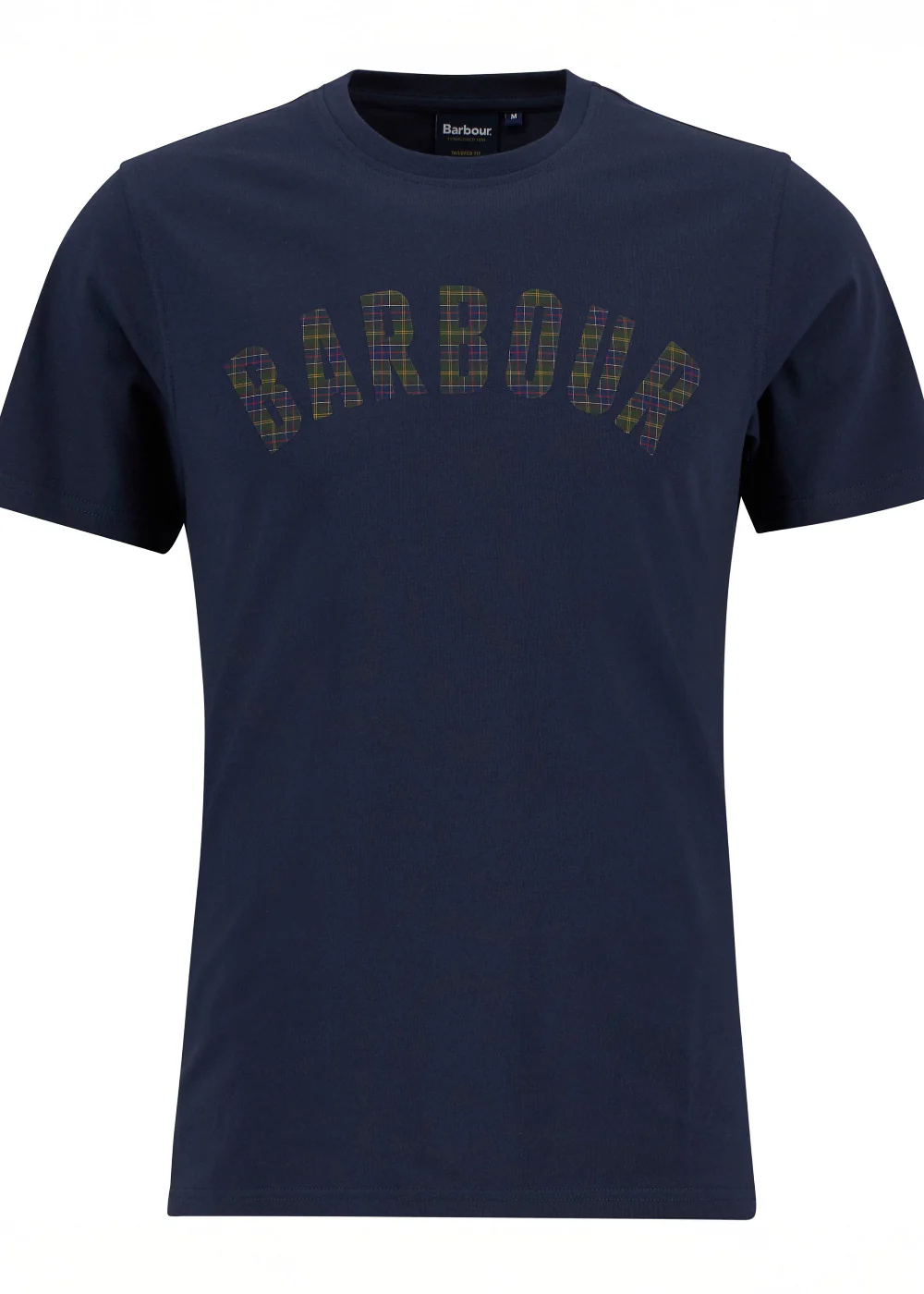 Berwick Tartan T-Shirt - Image 5