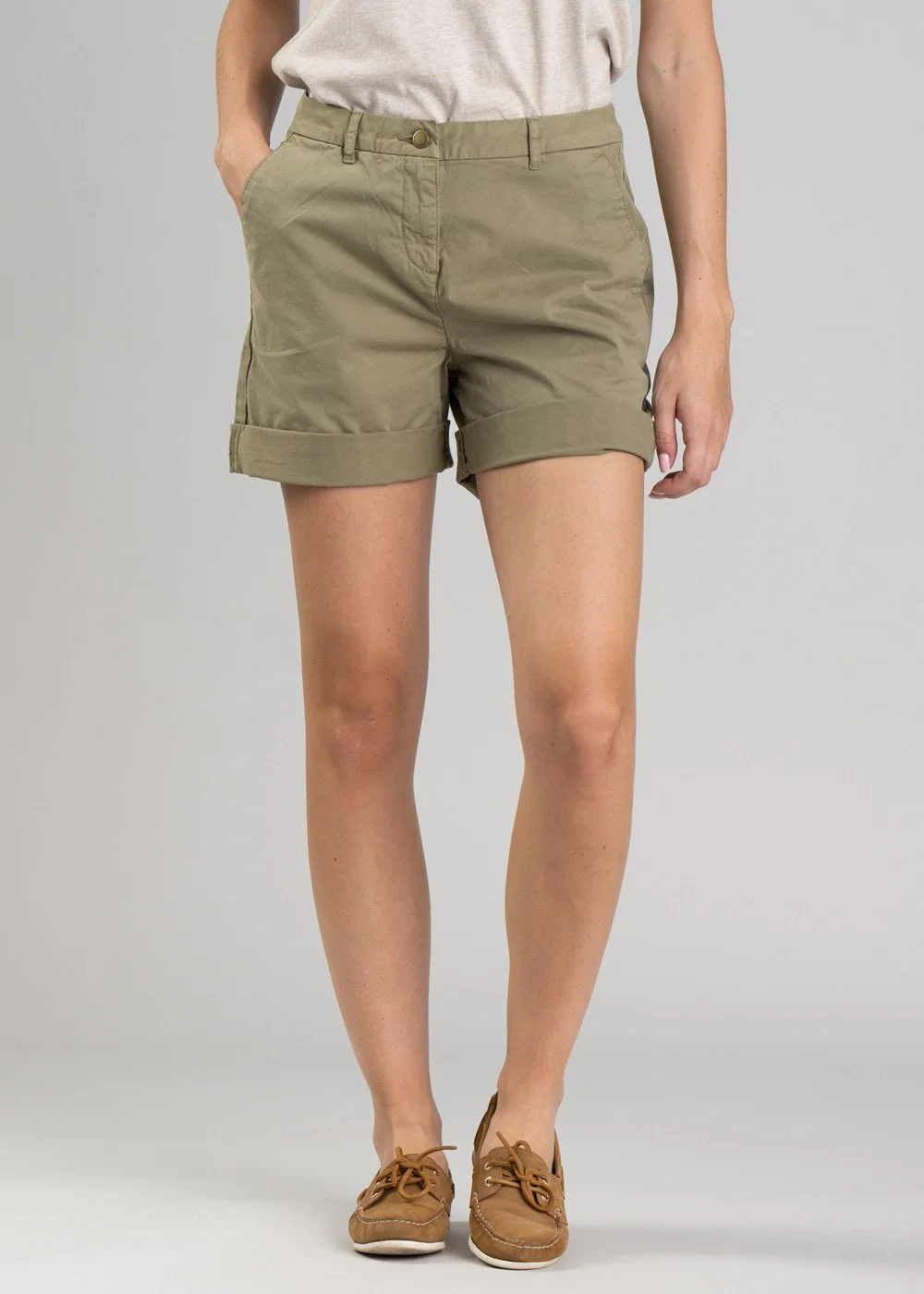 Chino Shorts