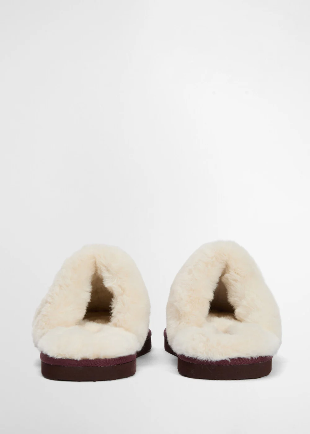 Claudia Tartan Mule Slippers - Image 5