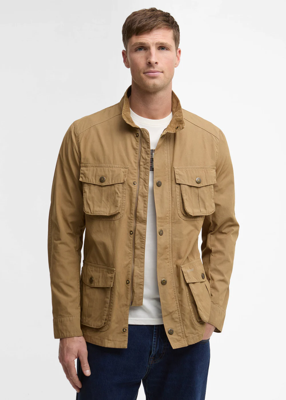 Corbridge Utility Jacket - Image 2