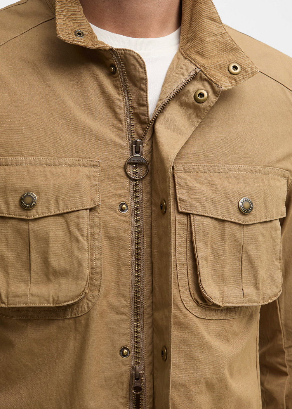 Corbridge Utility Jacket - Image 6