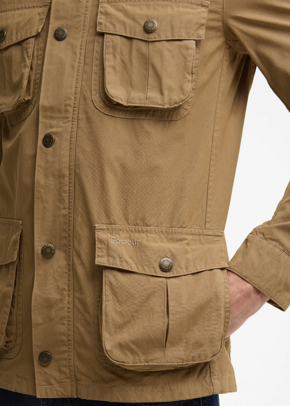 Corbridge Utility Jacket - Image 7