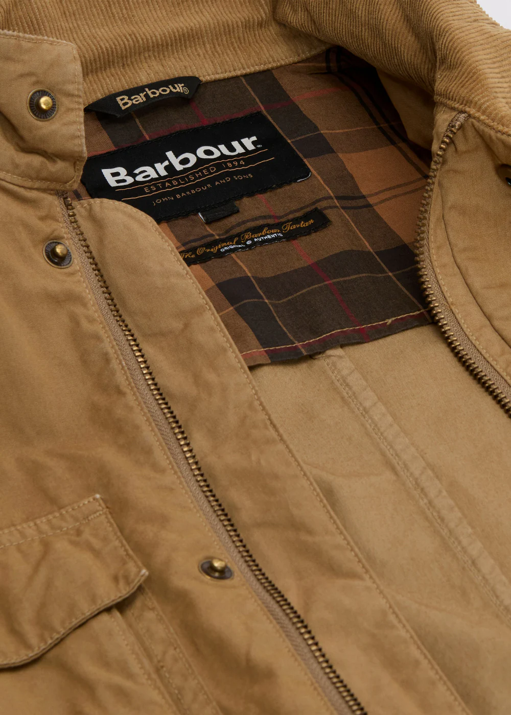 Corbridge Utility Jacket - Image 9