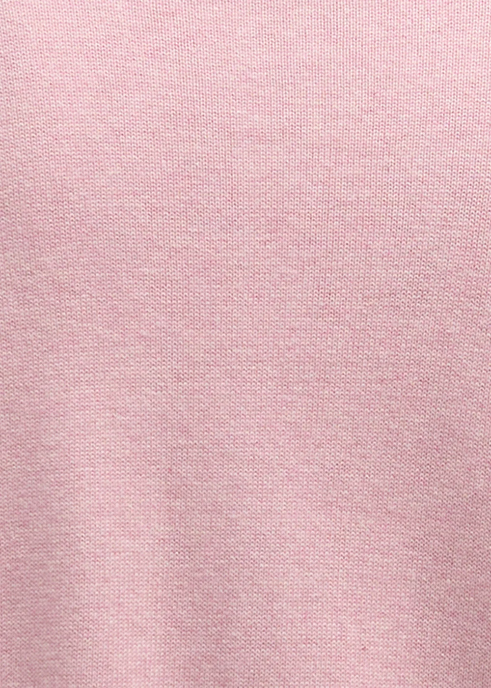 Cotton Half Zip Knitted Jumper - Image 6