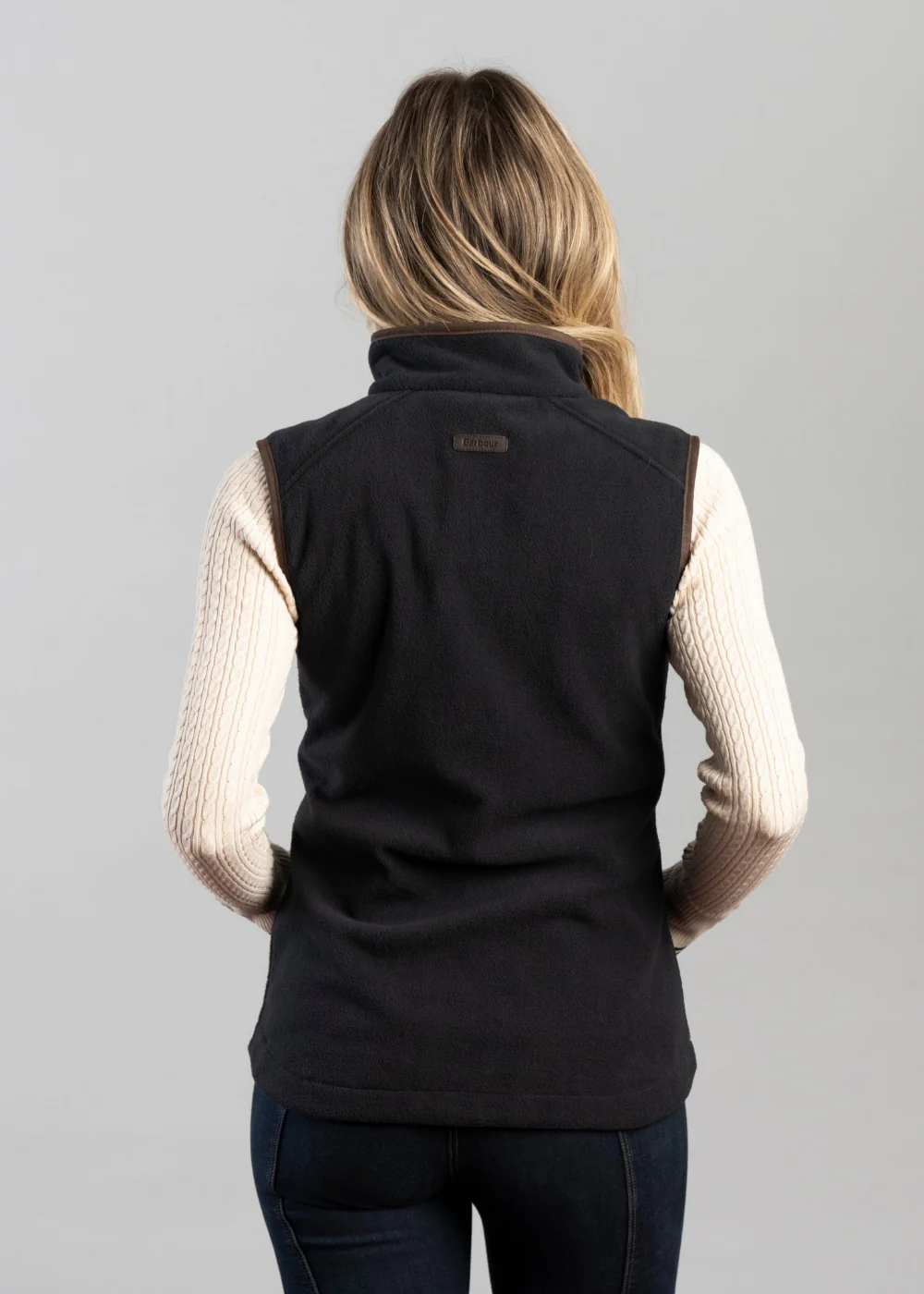 Country Colton Fleece Gilet - Image 4