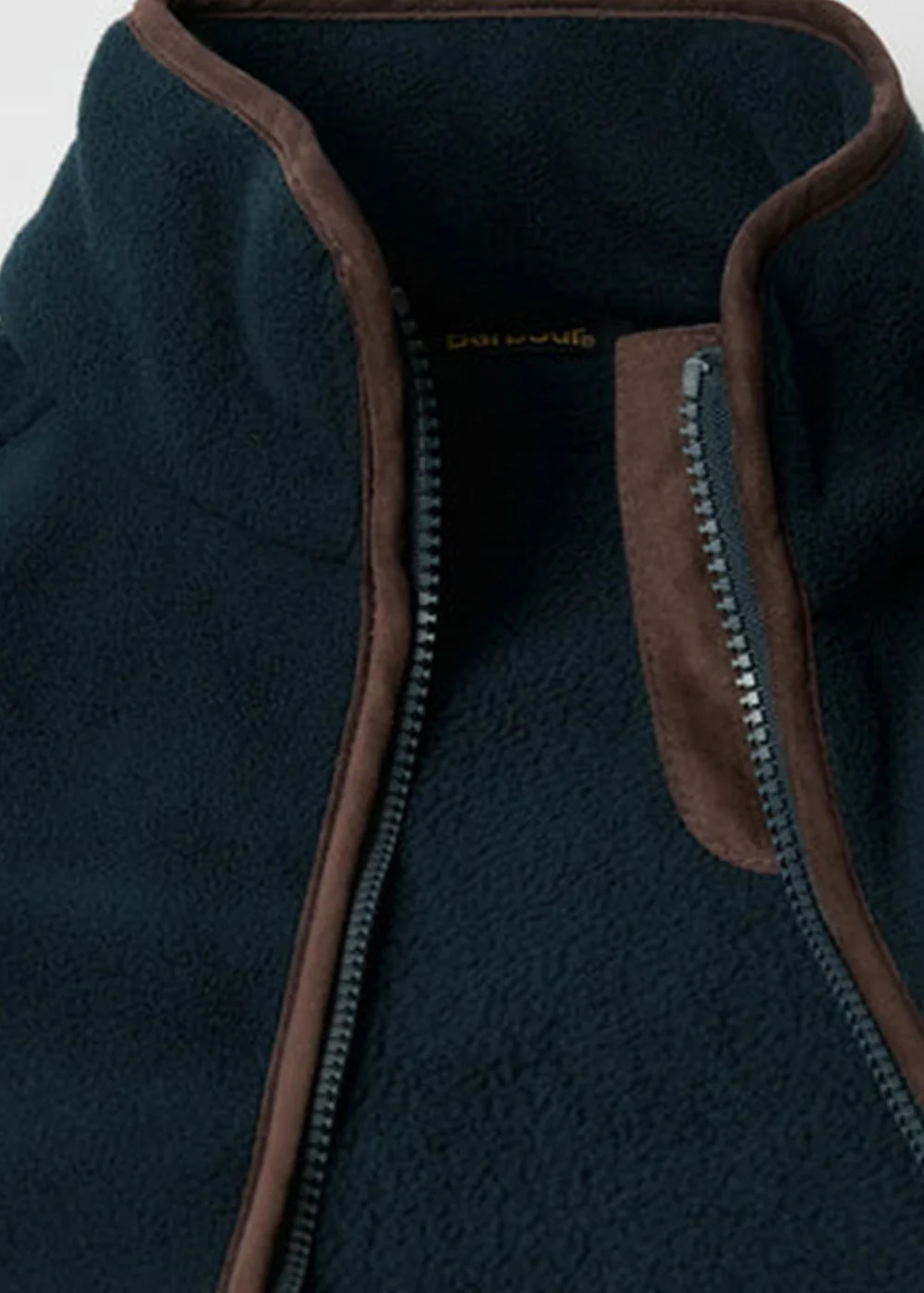 Country Colton Fleece Gilet - Image 5