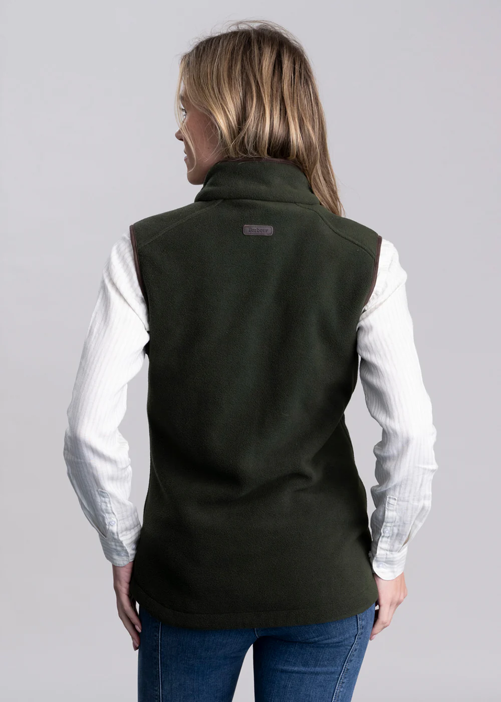 Country Colton Fleece Gilet - Image 4