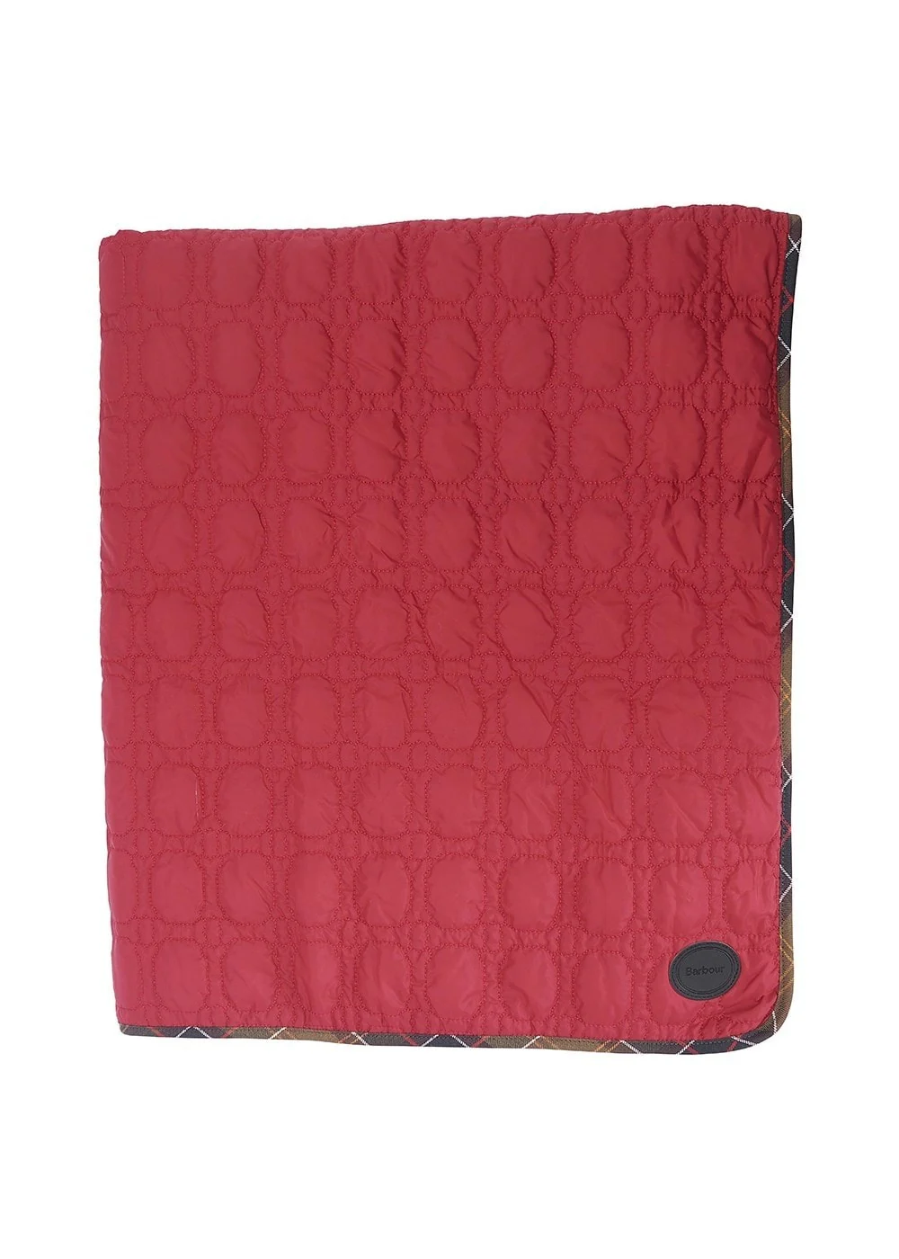 Dog Bone Quilted Blanket