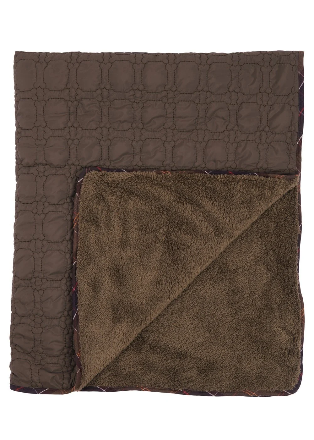 Dog Bone Quilted Blanket - Image 2