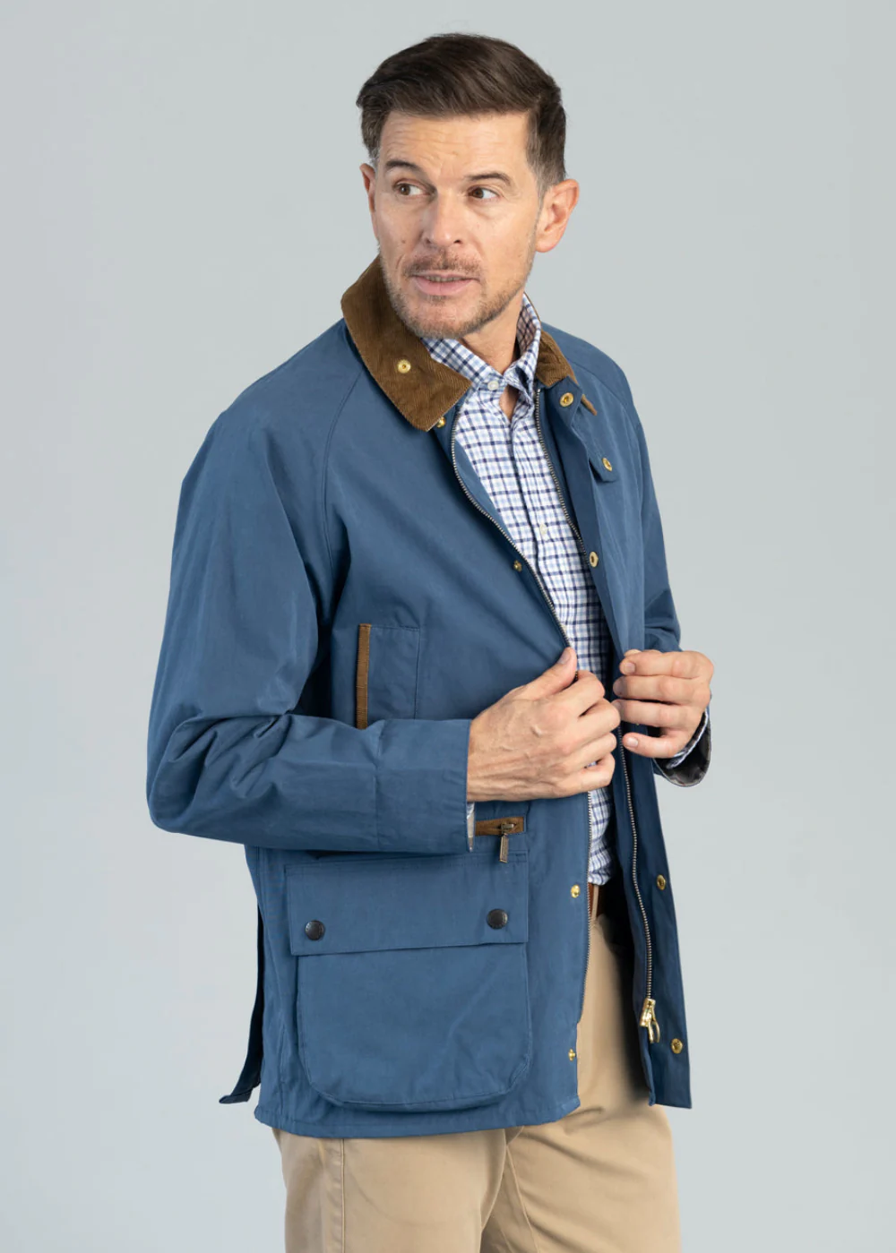 Icons Bedale Casual Jacket - Image 2