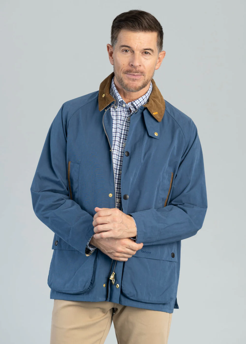 Icons Bedale Casual Jacket - Image 3