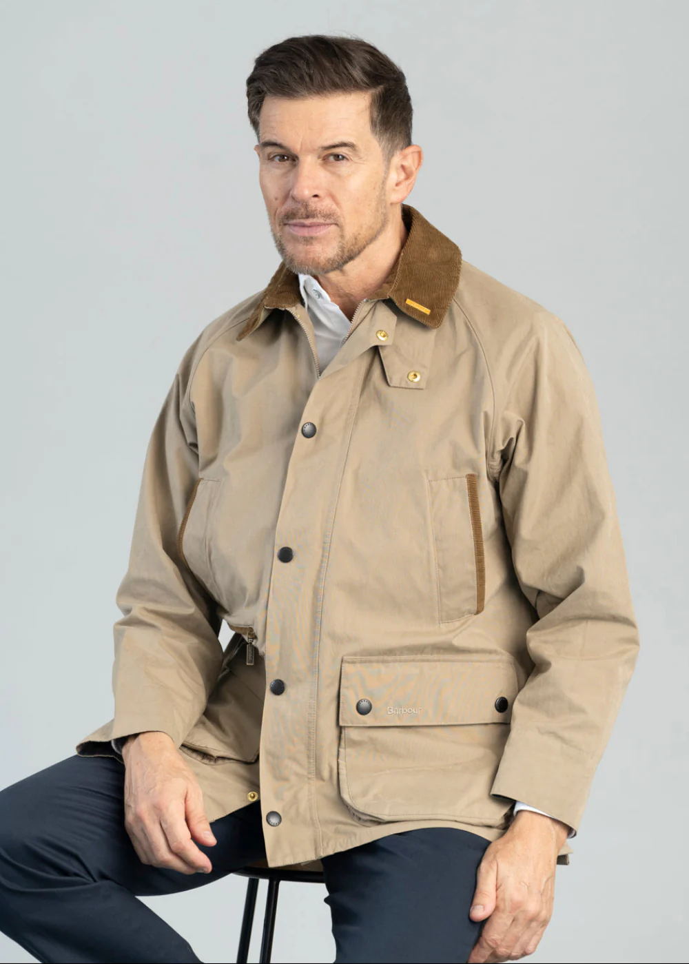 Icons Bedale Casual Jacket - Image 2