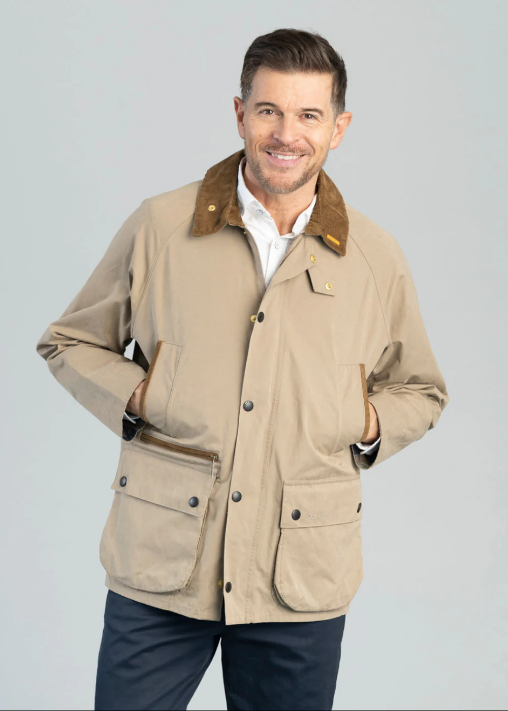 Icons Bedale Casual Jacket - Image 4