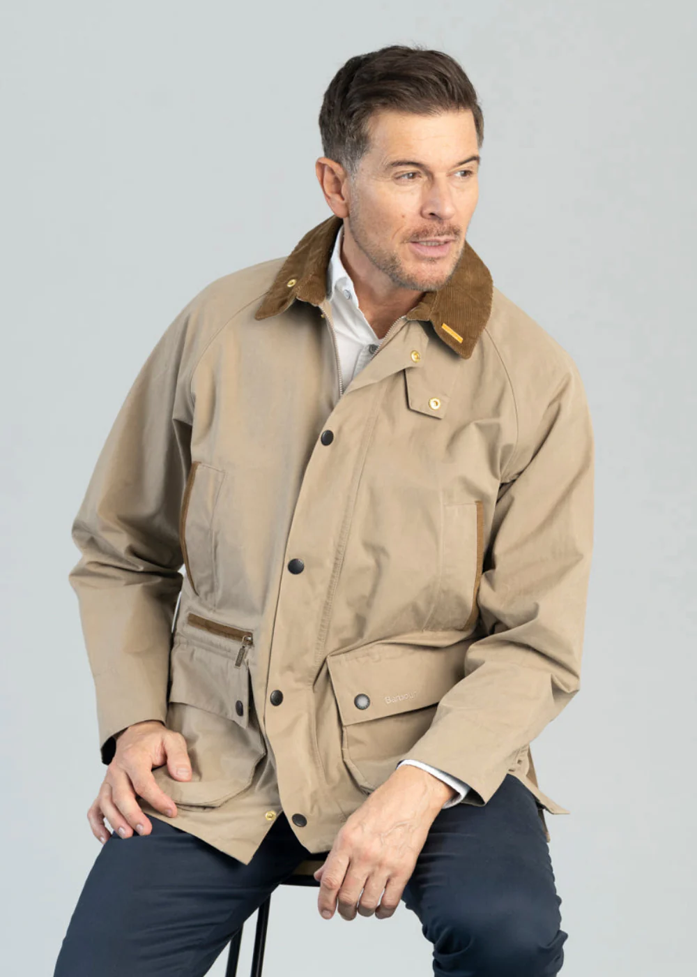 Icons Bedale Casual Jacket - Image 5