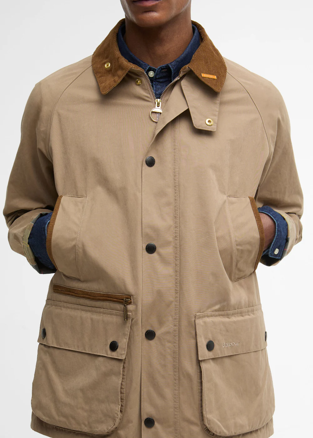 Icons Bedale Casual Jacket - Image 7