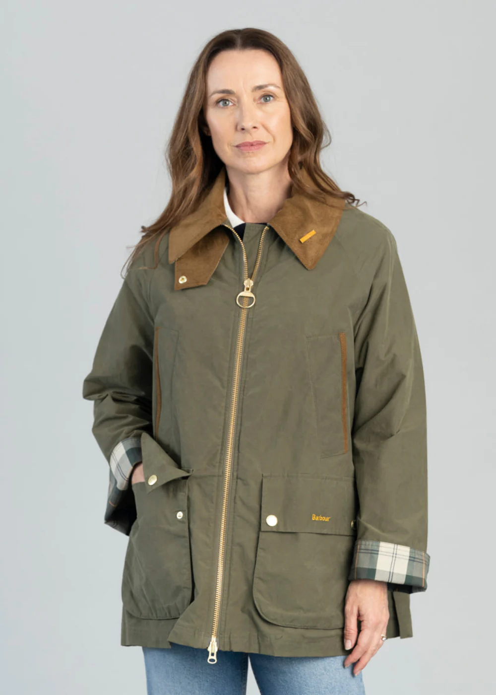 Icons Bedale Showerproof Jacket - Image 2