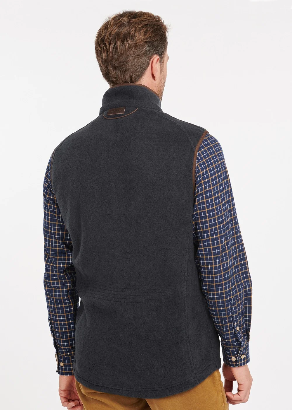 Langdale Fleece Gilet - Image 4