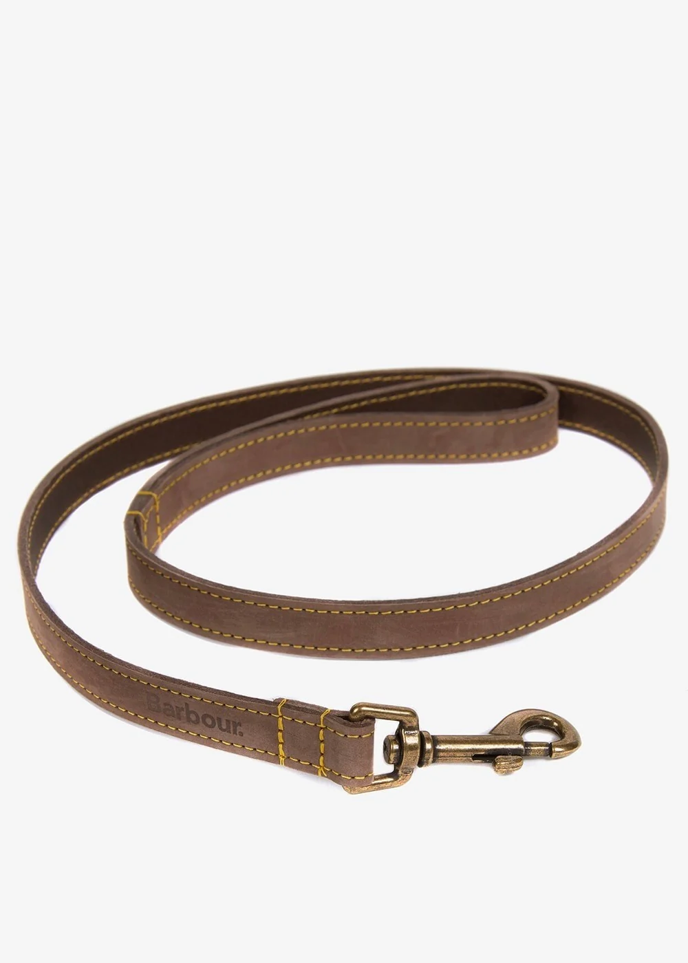 Leather Dog Lead