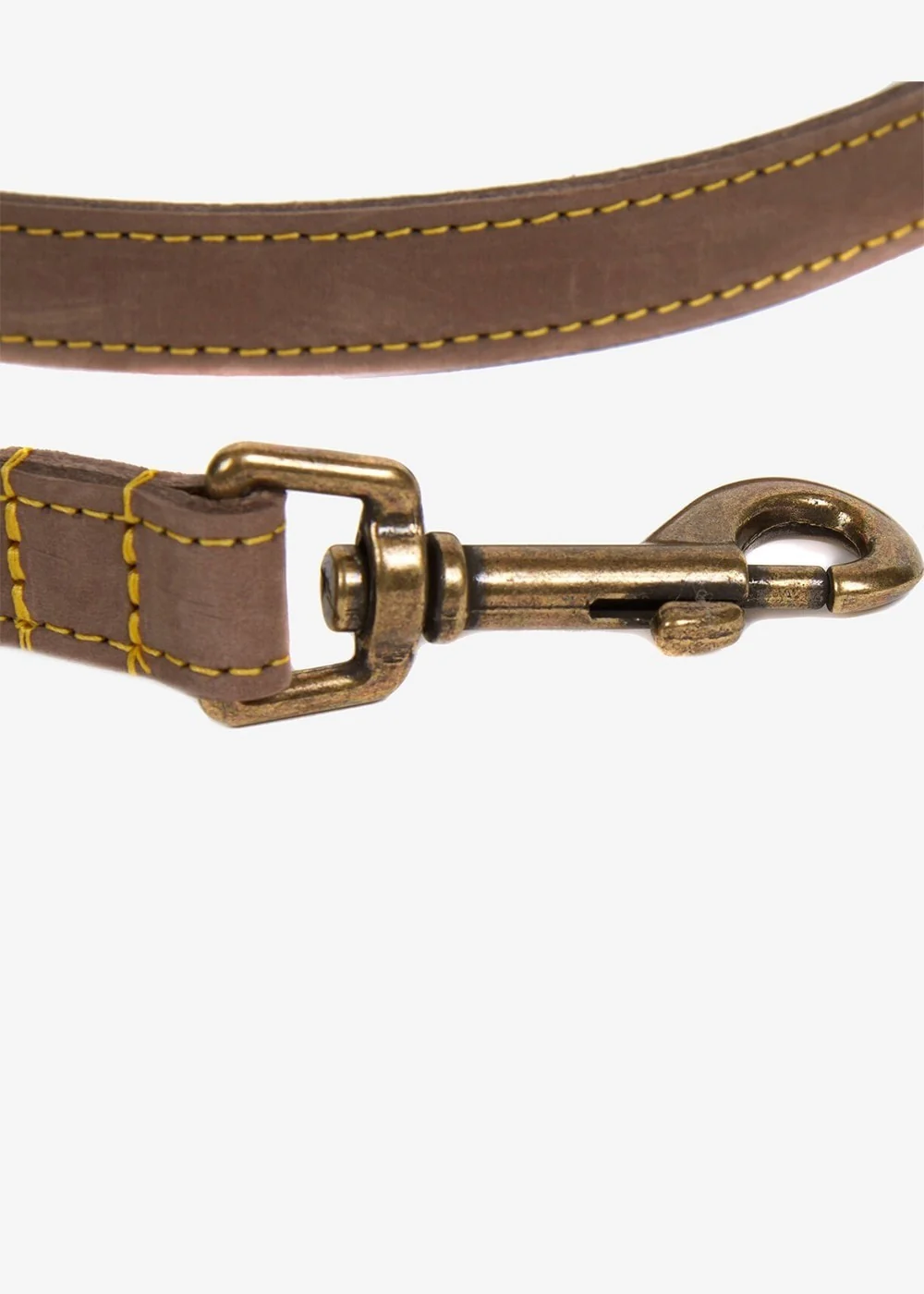 Leather Dog Lead - Image 3