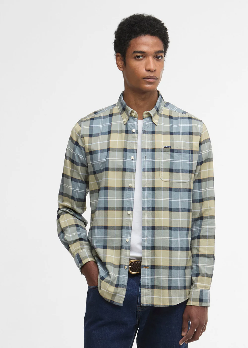 Lewis Tailored Shirt