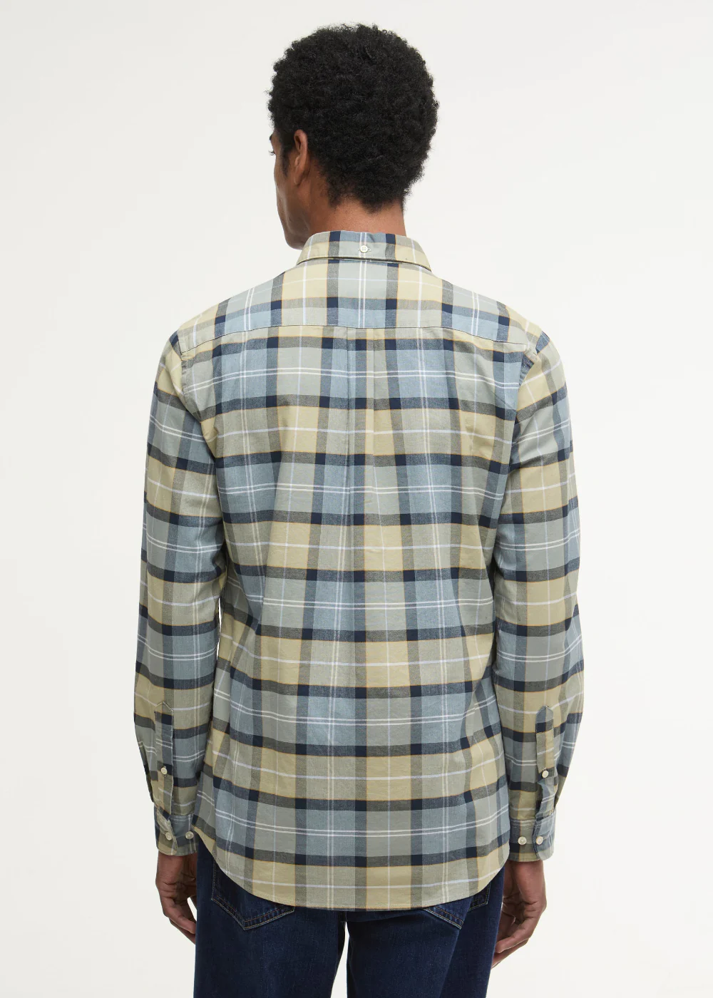 Lewis Tailored Shirt - Image 2