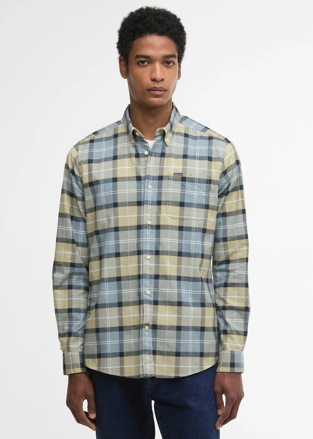 Lewis Tailored Shirt - Image 3
