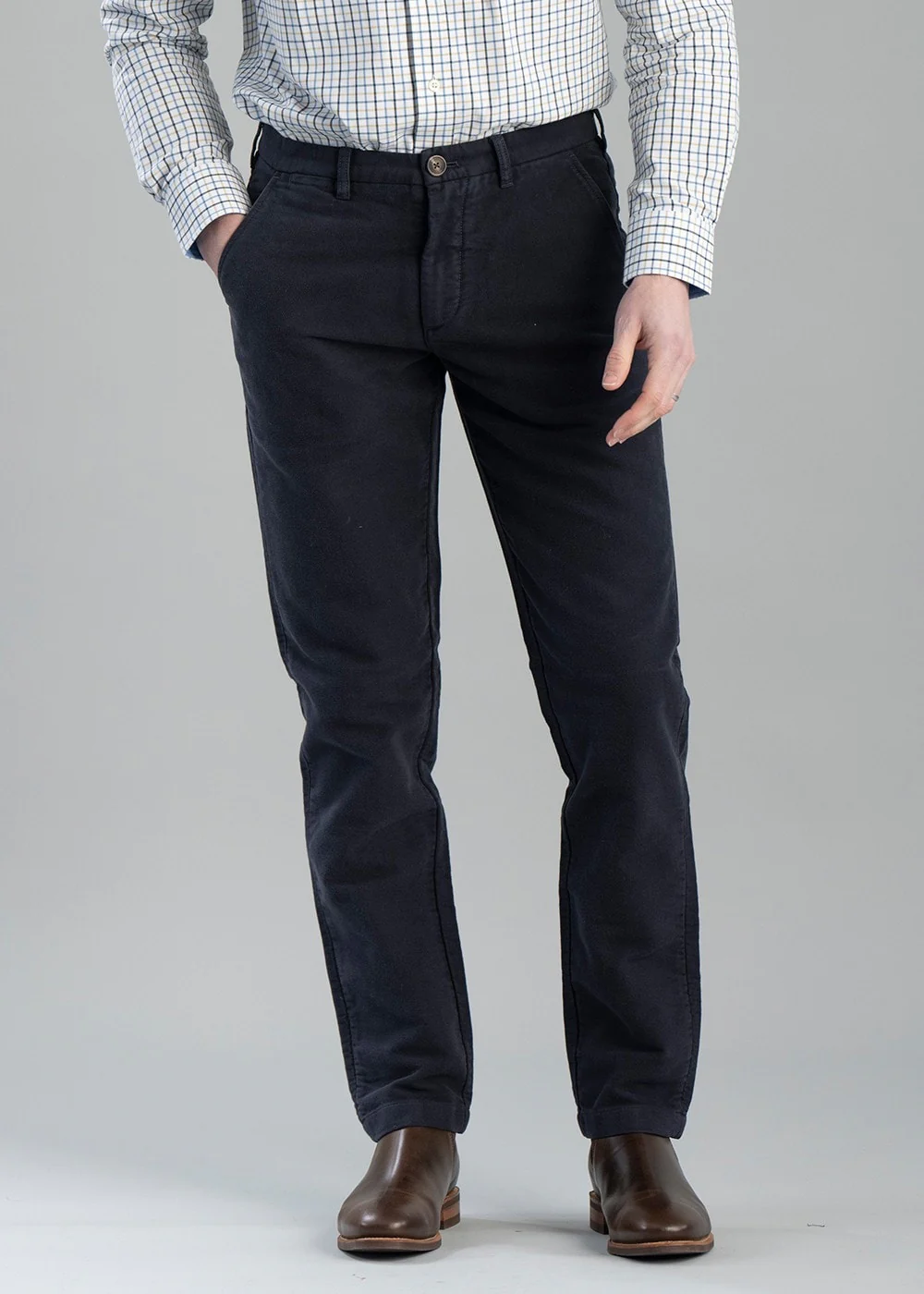 Moleskin Trousers - Image 2
