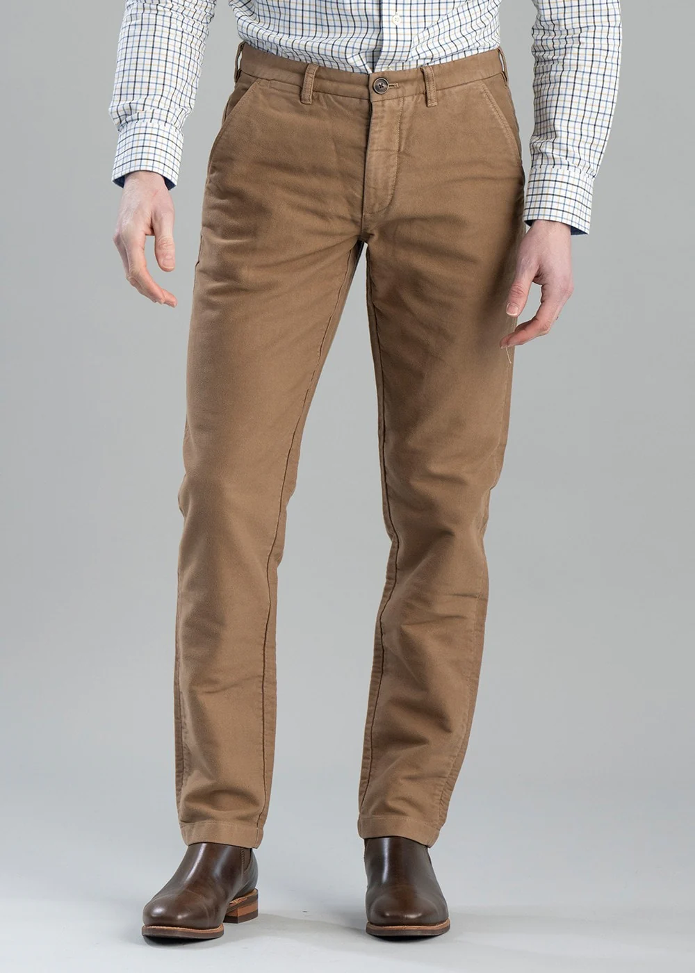 Moleskin Trousers - Image 3