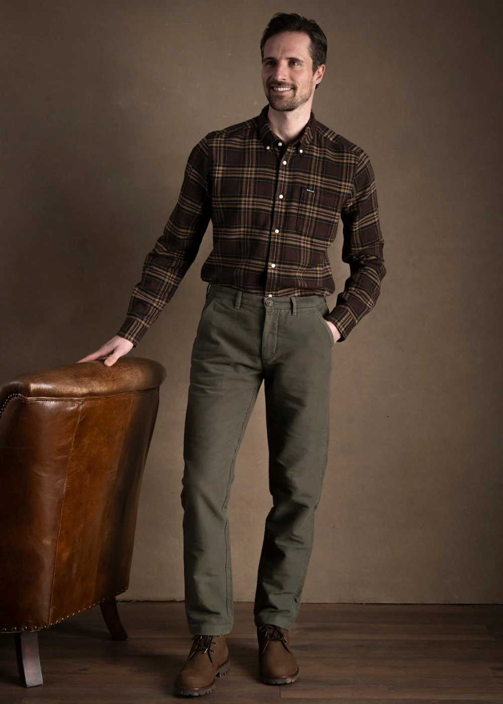 Moleskin Trousers - Image 2