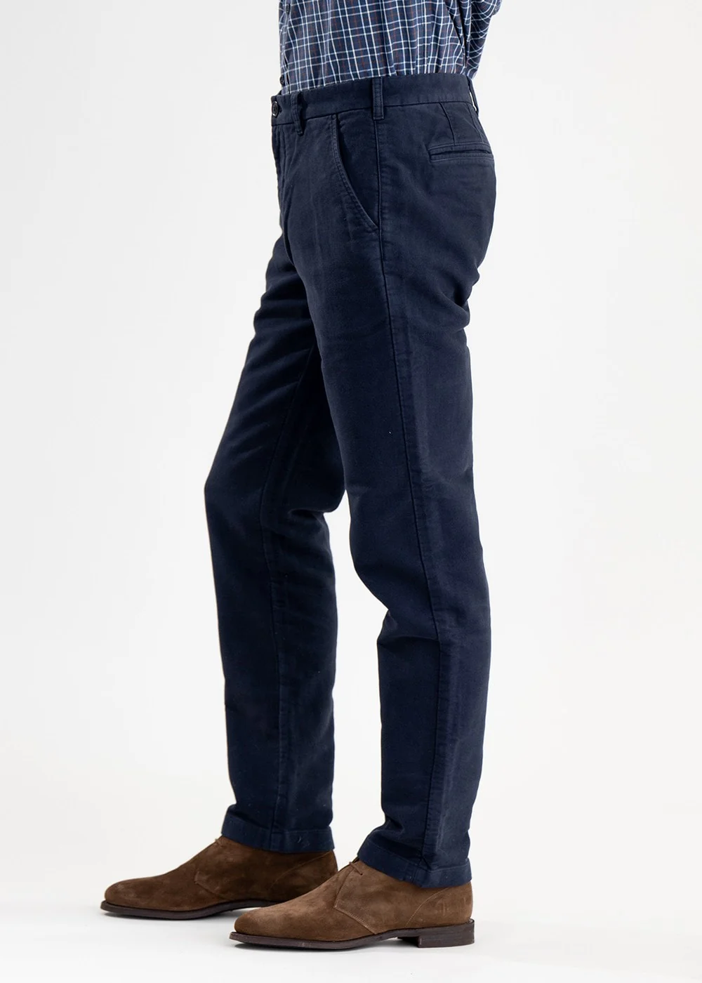 Neuston Moleskin Trousers - Image 2