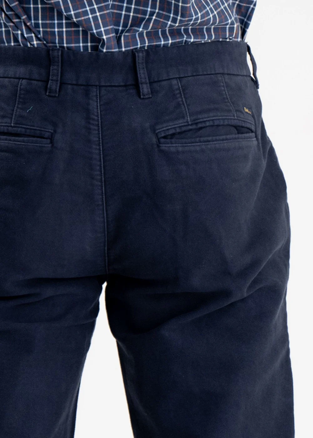 Neuston Moleskin Trousers - Image 4