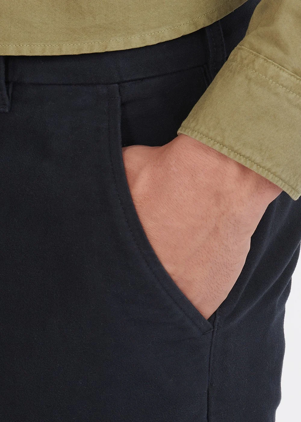 Neuston Moleskin Trousers - Image 5